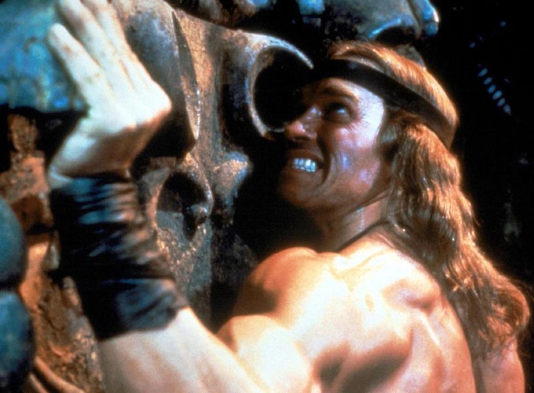 Кадр из фильма Конан-разрушитель (1984) кадр №3 из фильма Конан-разрушитель (1984)