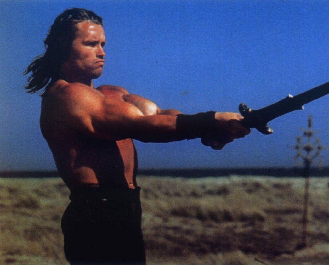 Кадр из фильма Конан-варвар (1982) кадр №3 из фильма Конан-варвар (1982)