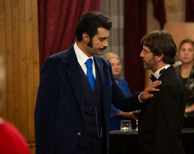 Кадр из фильма Однажды в Чукурова (2018) кадр №1 из фильма Однажды в Чукурова (2018)