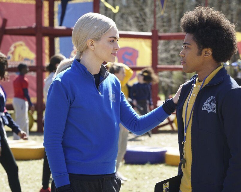 Кадр из фильма Наследие (2018) кадр №3 из фильма Наследие (2018)