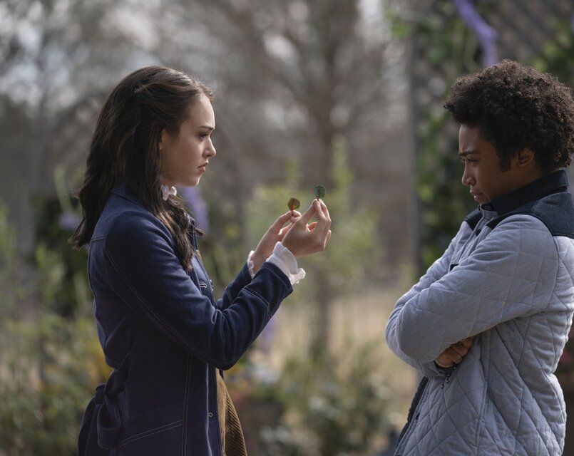 Кадр из фильма Наследие (2018) кадр №1 из фильма Наследие (2018)