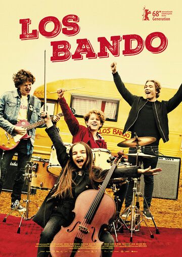 Лос Бандо (2018)