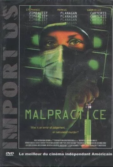 Malpractice (2001)